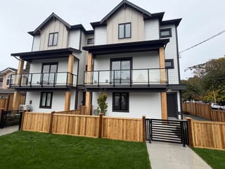 1/2 Duplex for sale in Burnaby, Burnaby South, 2 7497 Holly Street, 263192923 | Realtylink.org