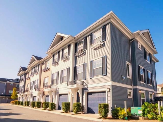 Townhouse for sale in Richmond, Richmond, 7 9651 Alberta Road, 263192949 | Realtylink.org
