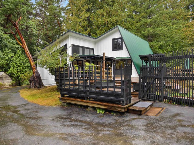 House for sale in Mayne Island, Islands-Van. & Gulf, 505 Bayview Drive, 263192959 | Realtylink.org