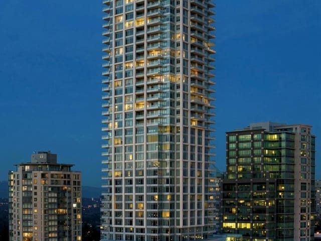 Apartment for sale in Burnaby, Burnaby South, 3701 4508 Hazel Street, 263192976 | Realtylink.org