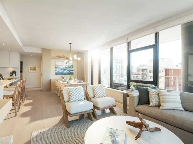 Apartment for sale in North Vancouver, North Vancouver, 906 128 W 15th Street, 263192996 | Realtylink.org