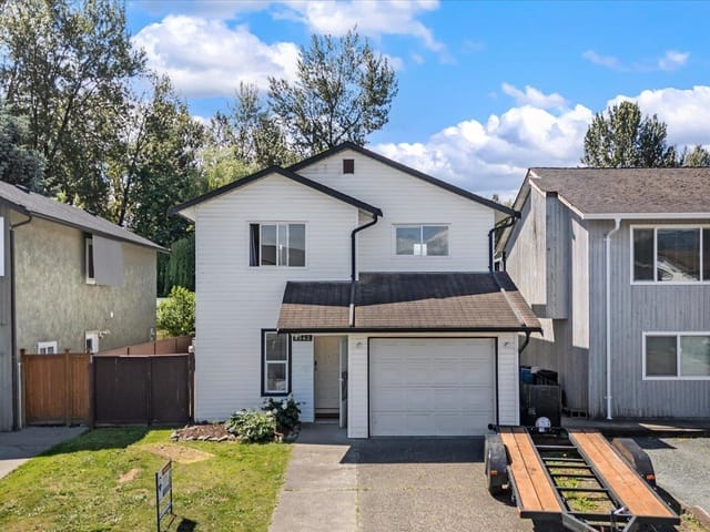 House for sale in Chilliwack, Chilliwack, 8542 McCutcheon Avenue, 263193013 | Realtylink.org