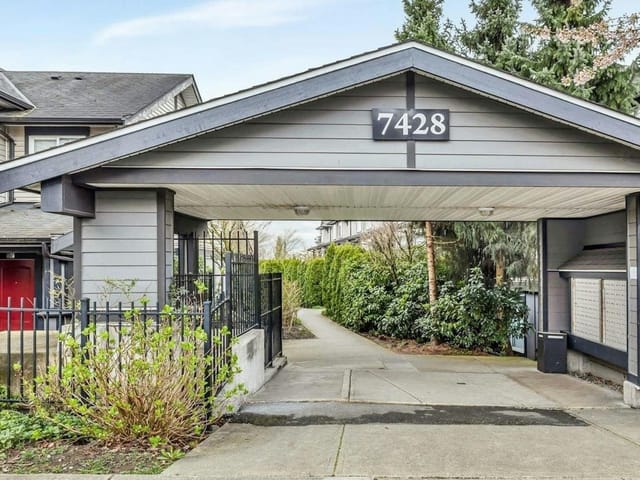 Townhouse for rent in Burnaby, Burnaby East, 57 7428 14th Avenue, 263193026 | Realtylink.org