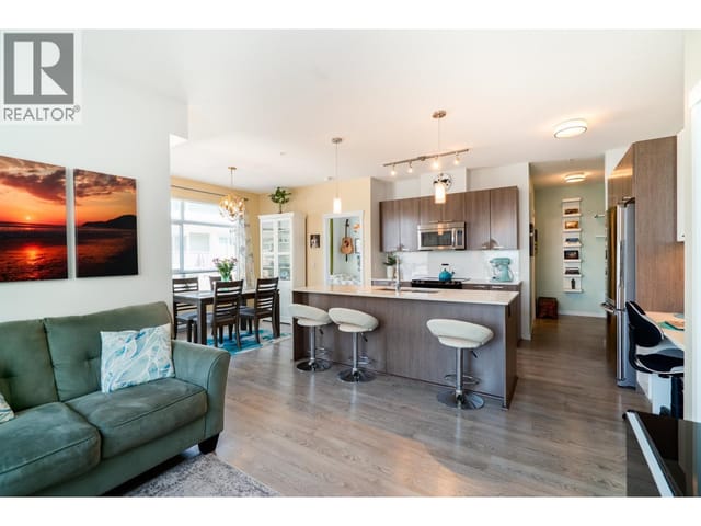 Apartment for rent in Coquitlam, Coquitlam, 215 617 Smith Avenue, 263193059 | Realtylink.org