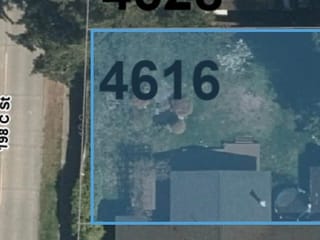 Lot for sale in Langley, Langley, 4616 198c Street, 263193073 | Realtylink.org