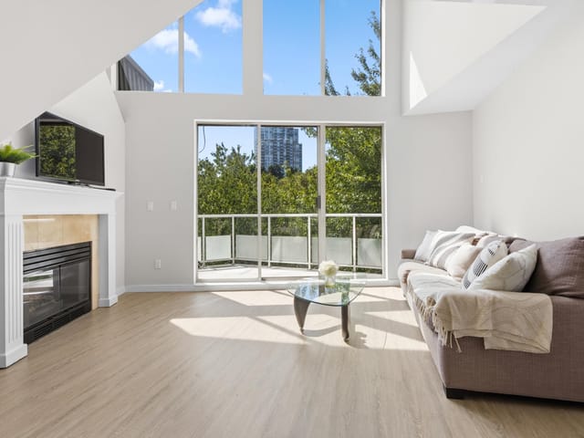 Apartment for sale in New Westminster, New Westminster, 503 60 Richmond Street, 263193103 | Realtylink.org