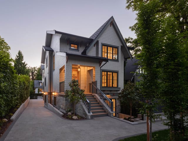 1/2 Duplex for sale in Vancouver, Vancouver West, 5593 Mackenzie Street, 263193112 | Realtylink.org