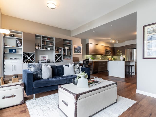 Apartment for sale in North Vancouver, North Vancouver, 413 317 Bewicke Avenue, 263193133 | Realtylink.org