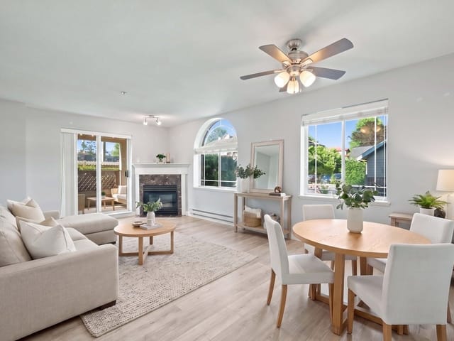 Apartment for sale in Port Coquitlam, Port Coquitlam, 102 2380 Shaughnessy Street, 263193155 | Realtylink.org
