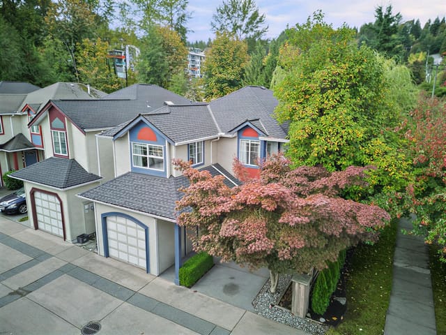Townhouse for sale in Port Moody, Port Moody, 4 2123 Clarke Street, 263193156 | Realtylink.org
