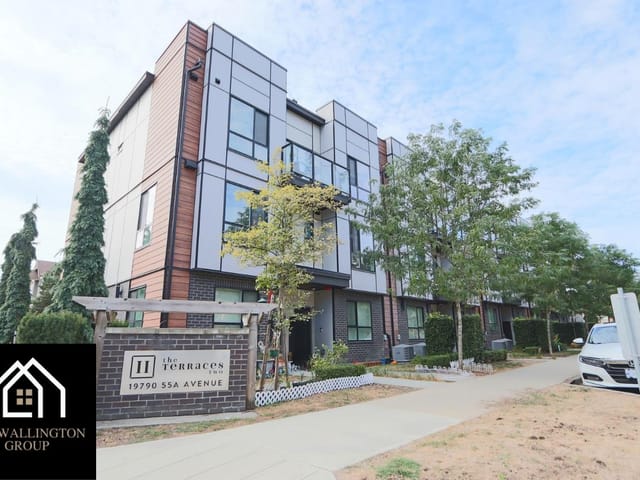 Townhouse for rent in Langley, Langley, 4 19790 55a Avenue, 263193174 | Realtylink.org