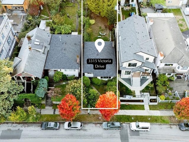 House for sale in Vancouver, Vancouver East, 3315 Victoria Drive, 263193185 | Realtylink.org