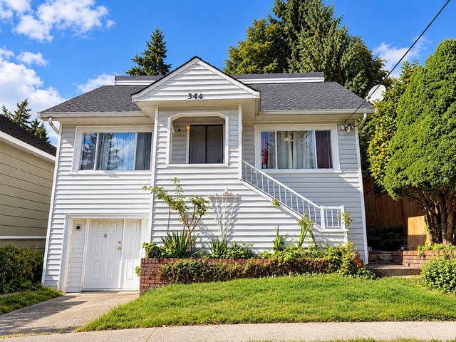 House for sale in New Westminster, New Westminster, 341 Buchanan Avenue, 263193197 | Realtylink.org