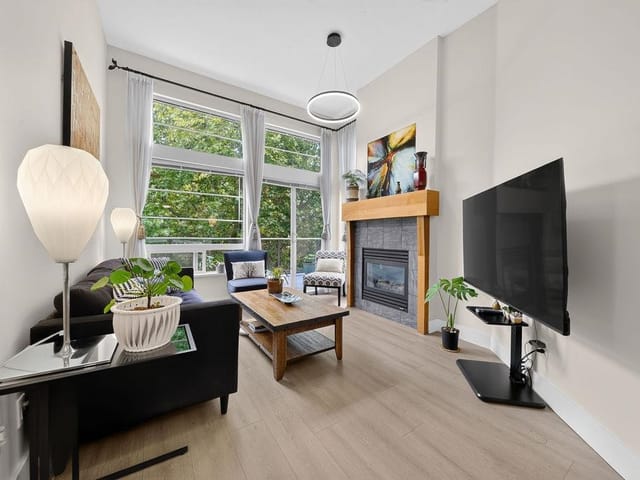 Apartment for sale in Vancouver, Vancouver West, 407 6328 Larkin Drive, 263193211 | Realtylink.org