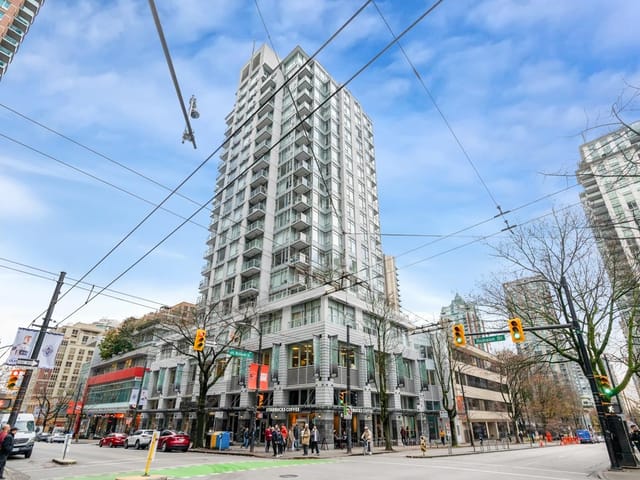 Apartment for sale in Vancouver, Vancouver West, 1201 480 Robson Street, 263193243 | Realtylink.org