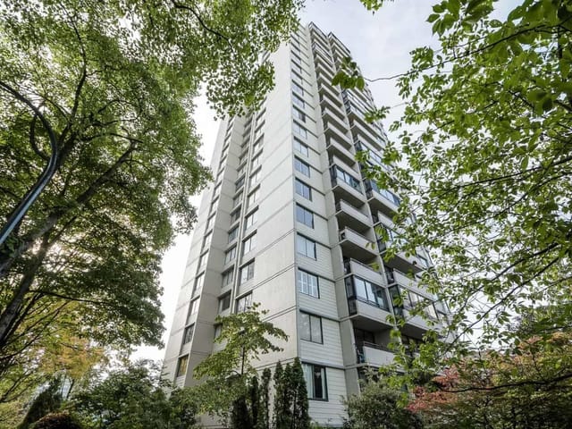 Apartment for rent in Vancouver, Vancouver West, 906 1816 Haro Street, 263193267 | Realtylink.org