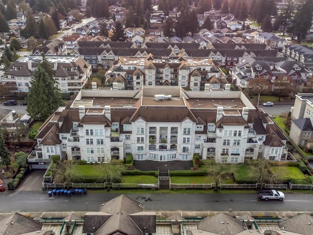 Apartment for sale in Port Coquitlam, Port Coquitlam, 301 1655 Grant Avenue, 263193273 | Realtylink.org