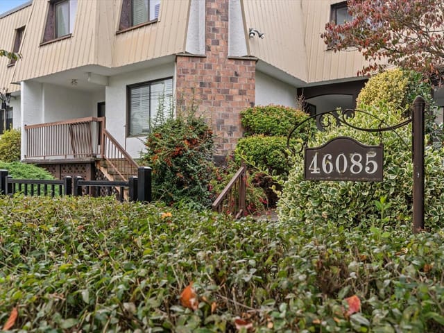 Townhouse for sale in Chilliwack, Chilliwack, 1 46085 Gore Avenue, 263193279 | Realtylink.org
