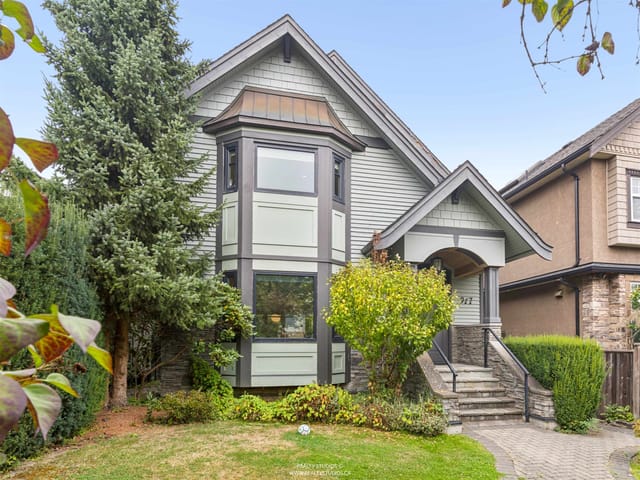 House for sale in Vancouver, Vancouver West, 917 W 20th Avenue, 263193304 | Realtylink.org