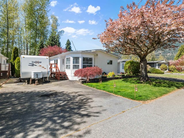 Manufactured Home for sale in Mission, Mission, 13 41168 Lougheed Highway, 263193307 | Realtylink.org