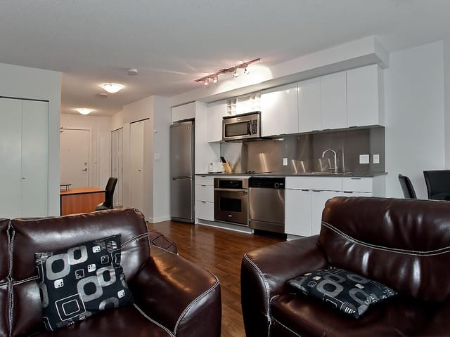 Apartment for rent in Vancouver, Vancouver West, 608 233 Robson Street, 263193320 | Realtylink.org