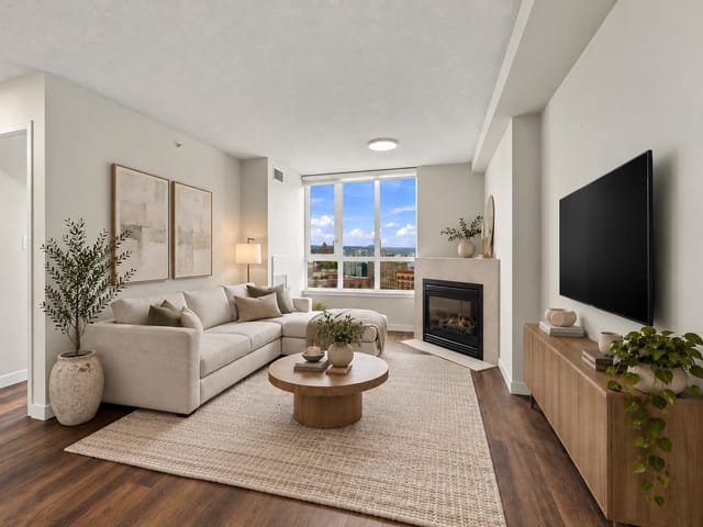 Apartment for sale in Vancouver, Vancouver West, 1707 63 Keefer Place, 263193334 | Realtylink.org