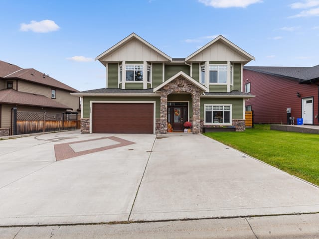 House for sale in Prince George, PG City South West, 3909 Barnes Drive, 263193339 | Realtylink.org