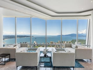 Apartment for rent in Vancouver, Vancouver West, PH 1 1151 W Georgia Street, 263193359 | Realtylink.org