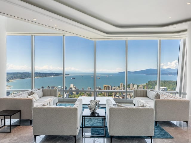 Apartment for rent in Vancouver, Vancouver West, PH 1 1151 W Georgia Street, 263193359 | Realtylink.org