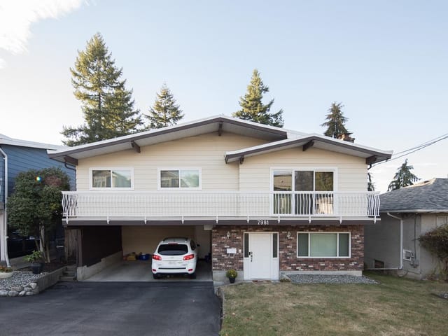 House for sale in Burnaby, Burnaby South, 7981 Rosewood Street, 263193368 | Realtylink.org
