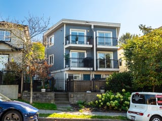 Townhouse for sale in Vancouver, Vancouver East, 2048 Triumph Street, 263193371 | Realtylink.org