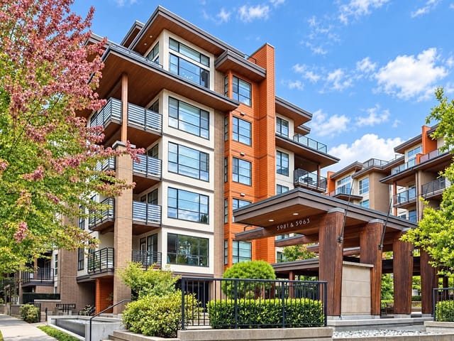 Apartment for sale in Vancouver, Vancouver West, 607 5983 Gray Avenue, 263193377 | Realtylink.org