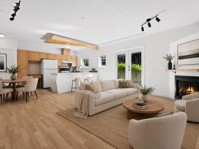 Townhouse for sale in Vancouver, Vancouver West, 3027 W 7th Avenue, 263193390 | Realtylink.org