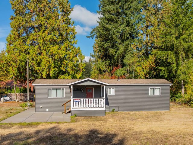 Manufactured Home for sale in Maple Ridge, Maple Ridge, 5 23205 Calvin Crescent, 263193461 | Realtylink.org