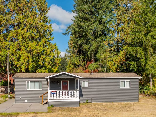 Manufactured Home for sale in Maple Ridge, Maple Ridge, 5 23205 Calvin Crescent, 263193461 | Realtylink.org