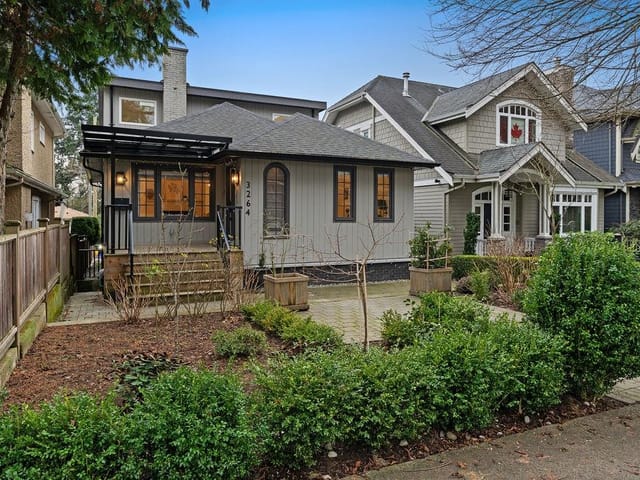 House for sale in Vancouver, Vancouver West, 3264 W 38th Avenue, 263193467 | Realtylink.org