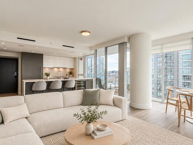 Apartment for sale in Vancouver, Vancouver West, 1601 499 Pacific, 263193485 | Realtylink.org