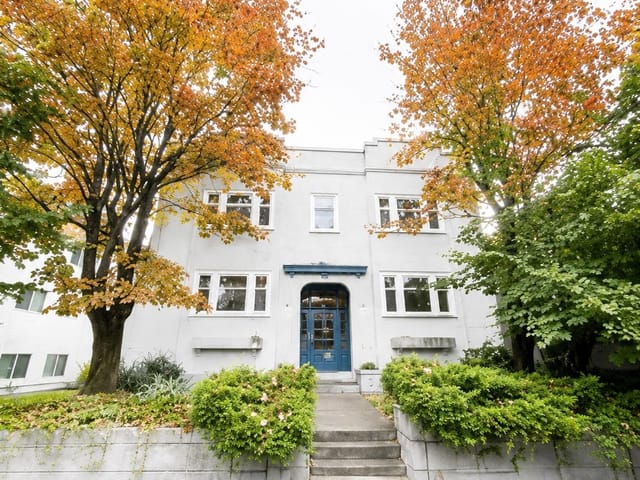 Apartment for rent in Vancouver, Vancouver West, 5 1086 W 10th Avenue, 263193493 | Realtylink.org
