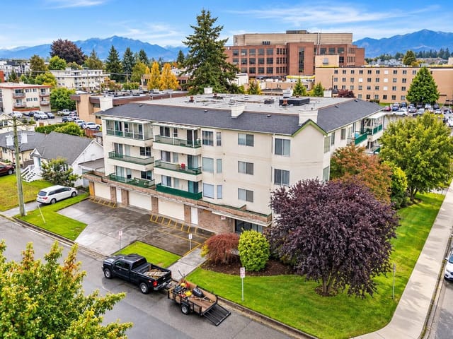 Apartment for sale in Chilliwack, Chilliwack, 205 45604 Brett Avenue, 263193496 | Realtylink.org