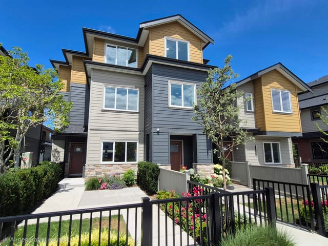 Townhouse for sale in Richmond, Richmond, 109 8233 Williams Road, 263193502 | Realtylink.org