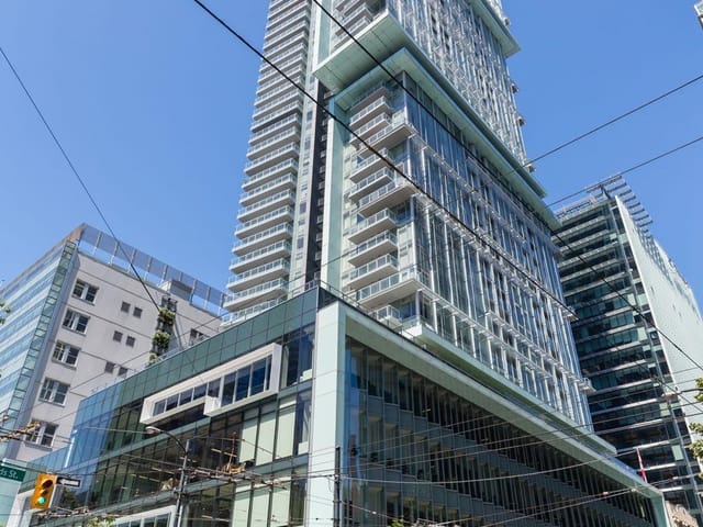 Apartment for sale in Vancouver, Vancouver West, 1211 777 Richards Street, 263193507 | Realtylink.org