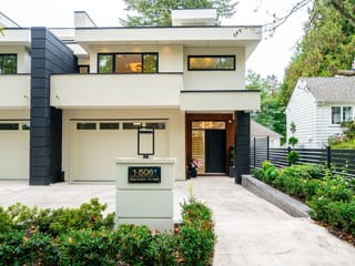 1/2 Duplex for sale in Vancouver, Vancouver West, 1 5061 Blenheim Street, 263193510 | Realtylink.org