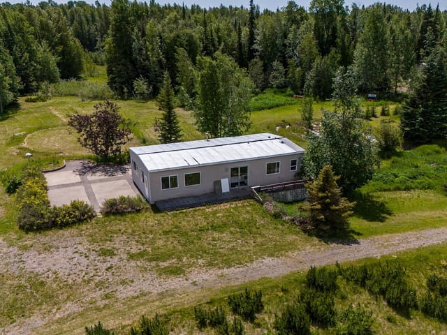 Manufactured Home for sale in Ness Lake, PG Rural North, 9340 Austgarden Road, 263193529 | Realtylink.org