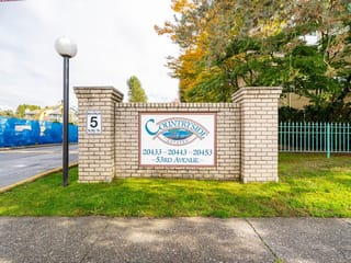 Apartment for sale in Langley, Langley, 109 20443 53 Avenue, 263193552 | Realtylink.org