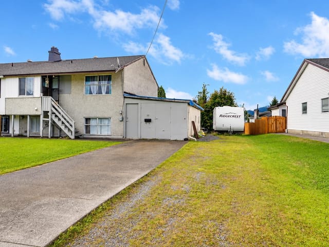 1/2 Duplex for sale in Kitimat, Kitimat, 22 Hawk Street, 263193556 | Realtylink.org