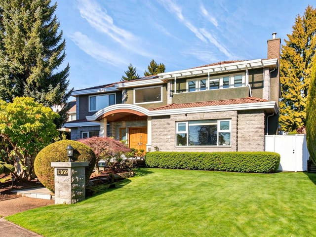 House for sale in Vancouver, Vancouver West, 1369 W 55th Avenue, 263193568 | Realtylink.org