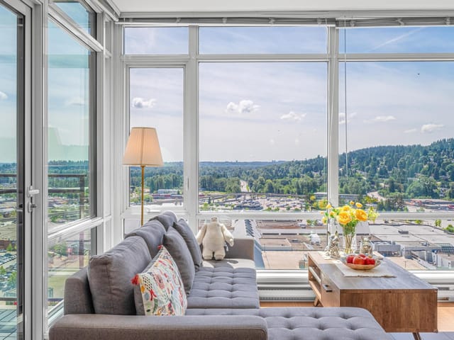 1/2 Duplex for sale in Coquitlam, Coquitlam, 2206 2955 Atlantic Avenue, 263193571 | Realtylink.org