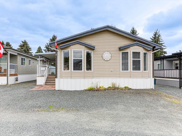 Manufactured Home for sale in Chilliwack, Sardis, 45 6035 Vedder Road, 263193597 | Realtylink.org