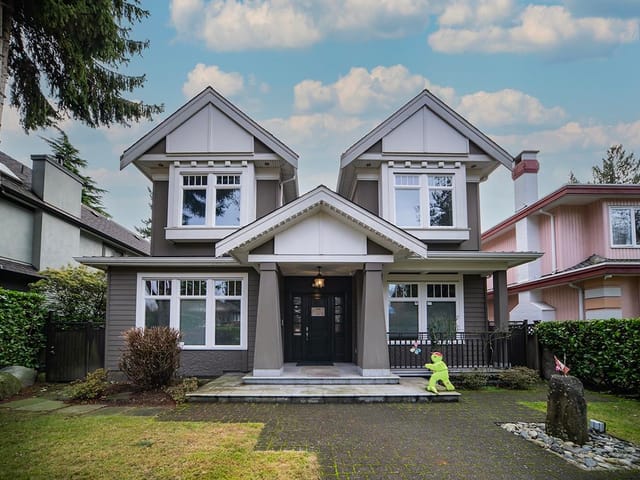 House for sale in Vancouver, Vancouver West, 1420 W 53rd Avenue, 263193600 | Realtylink.org