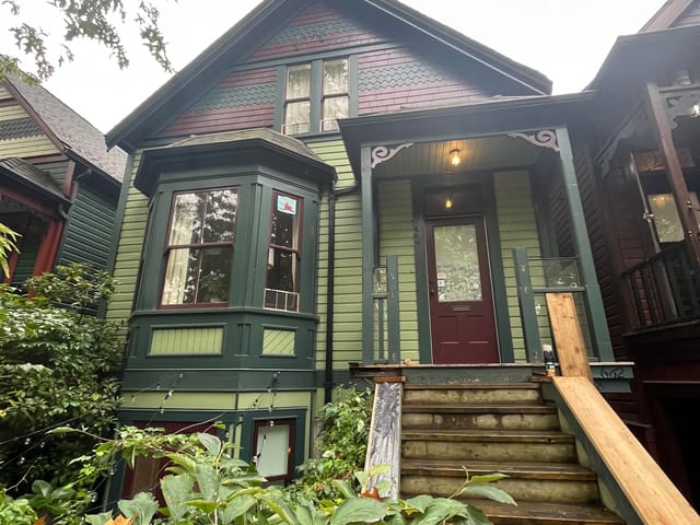 Townhouse for rent in Vancouver, Vancouver East, 660 E Georgia Street, 263193617 | Realtylink.org